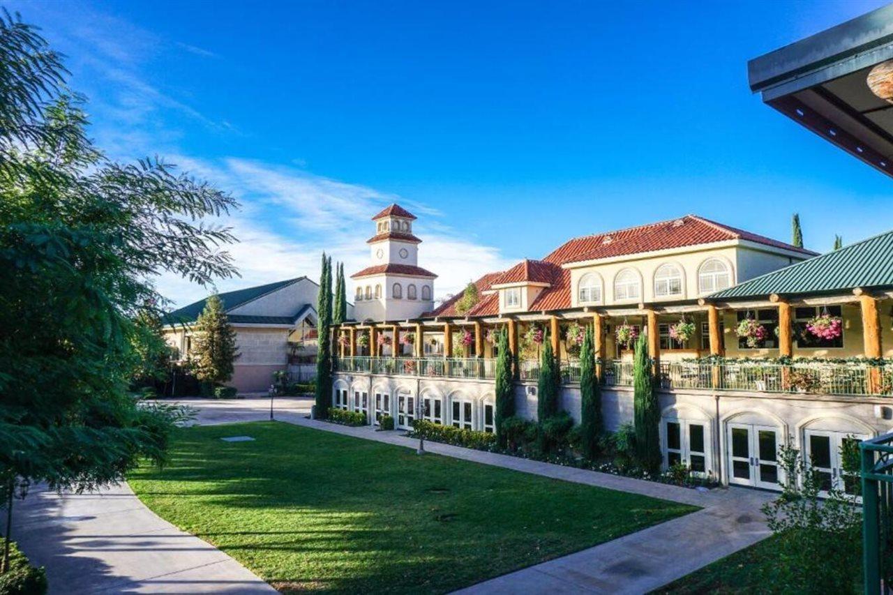 South Coast Winery Resort & Spa Temecula Eksteriør billede