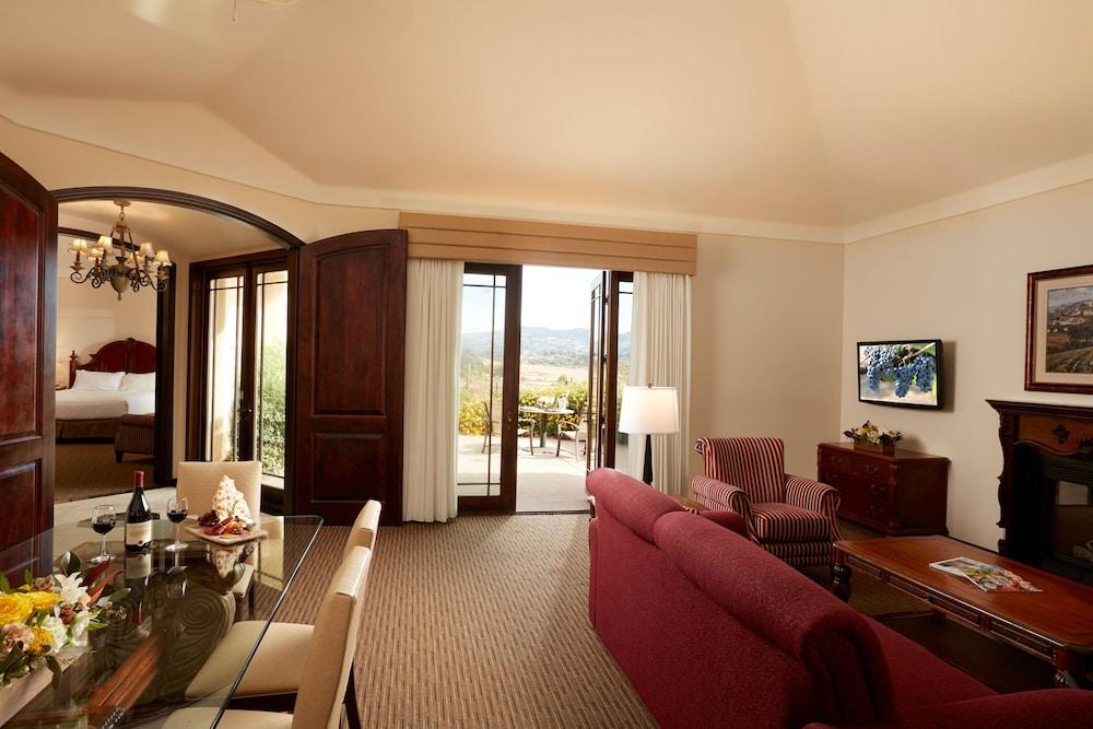 South Coast Winery Resort & Spa Temecula Eksteriør billede