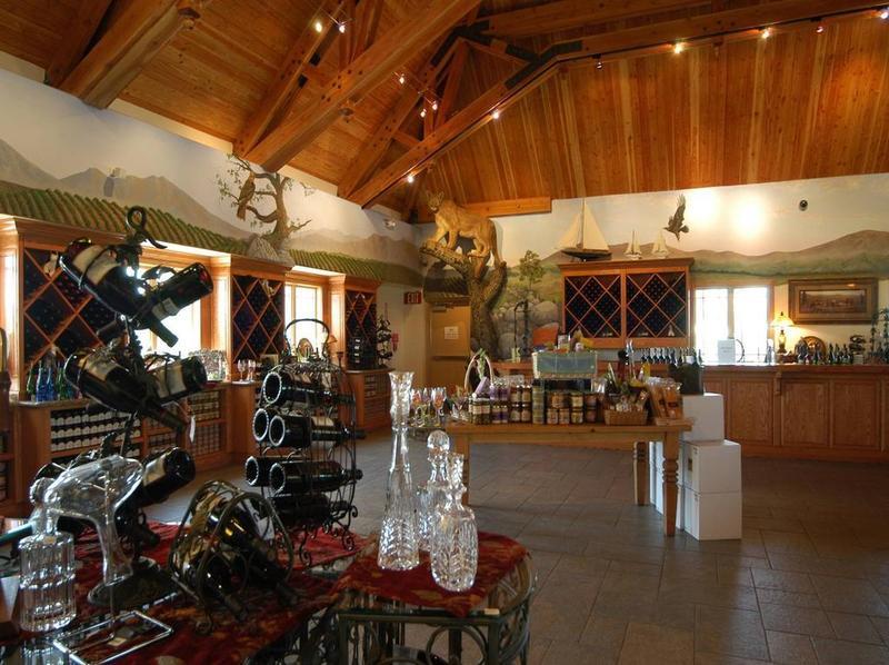 South Coast Winery Resort & Spa Temecula Restaurant billede