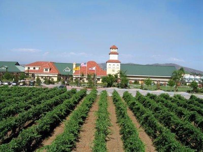 South Coast Winery Resort & Spa Temecula Eksteriør billede