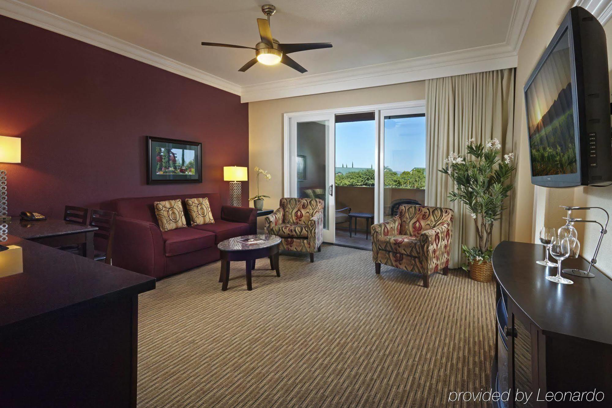 South Coast Winery Resort & Spa Temecula Eksteriør billede