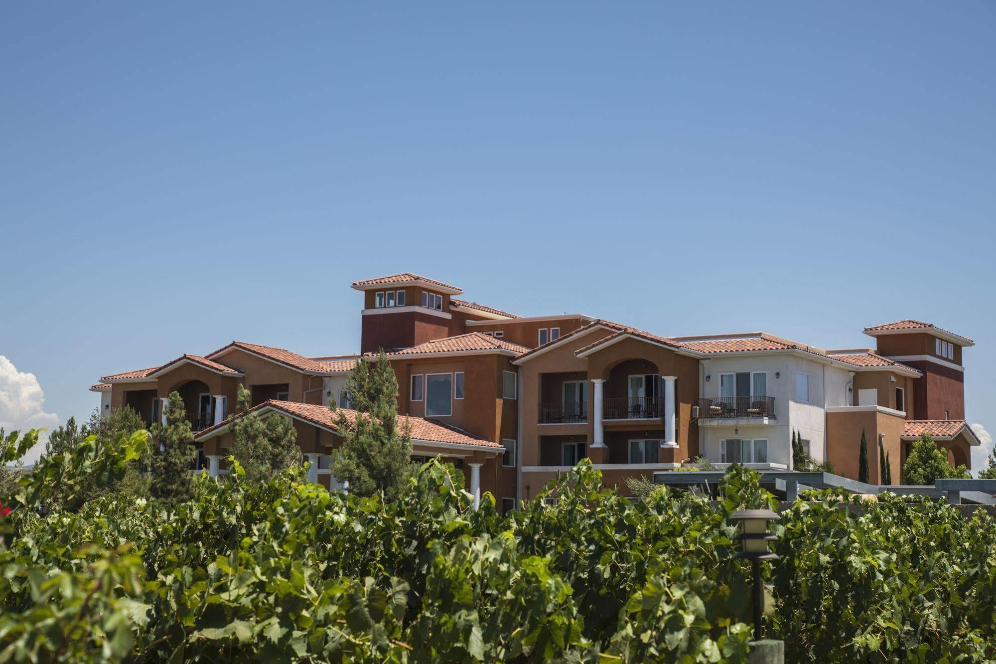 South Coast Winery Resort & Spa Temecula Eksteriør billede