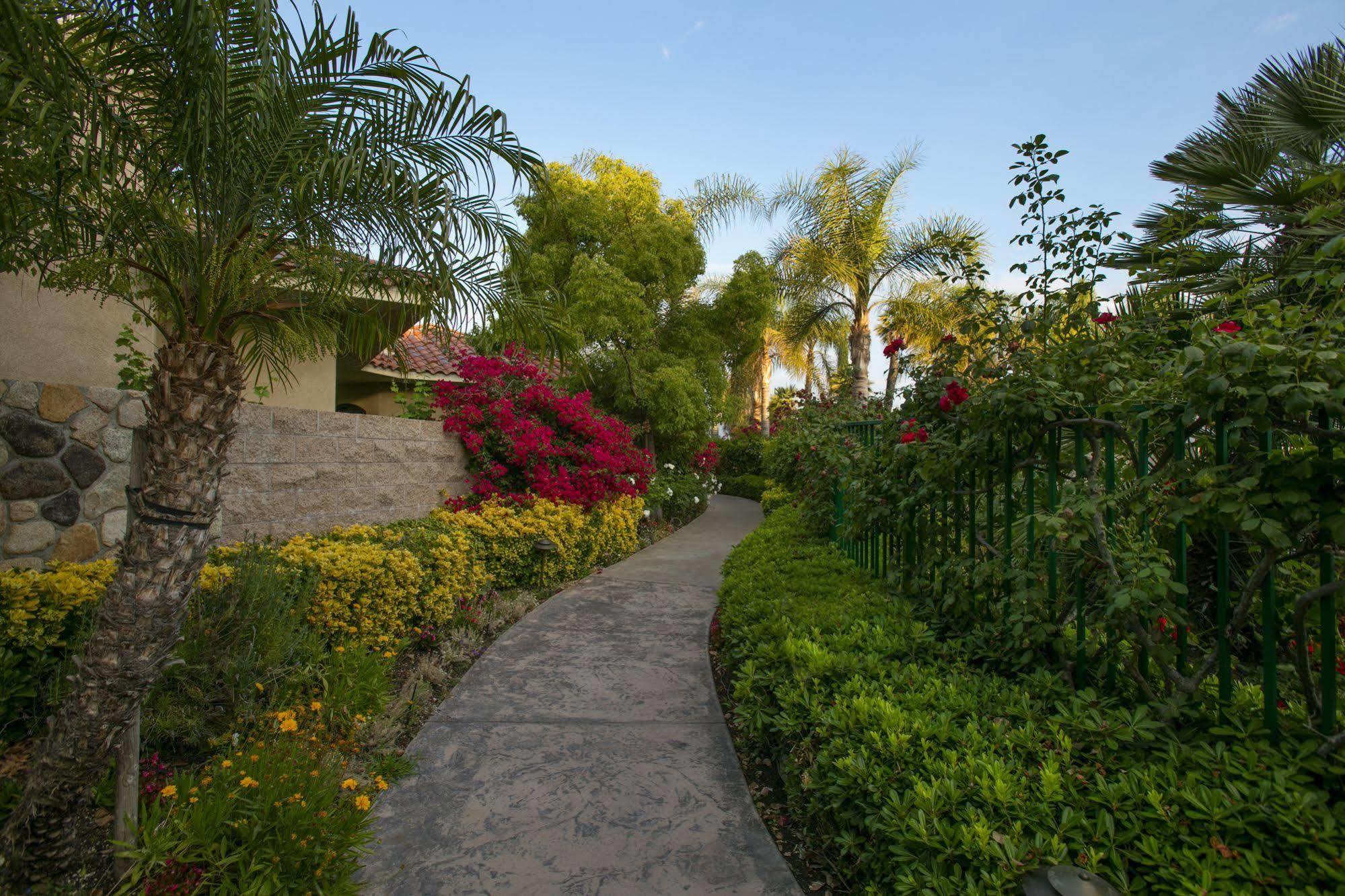 South Coast Winery Resort & Spa Temecula Eksteriør billede
