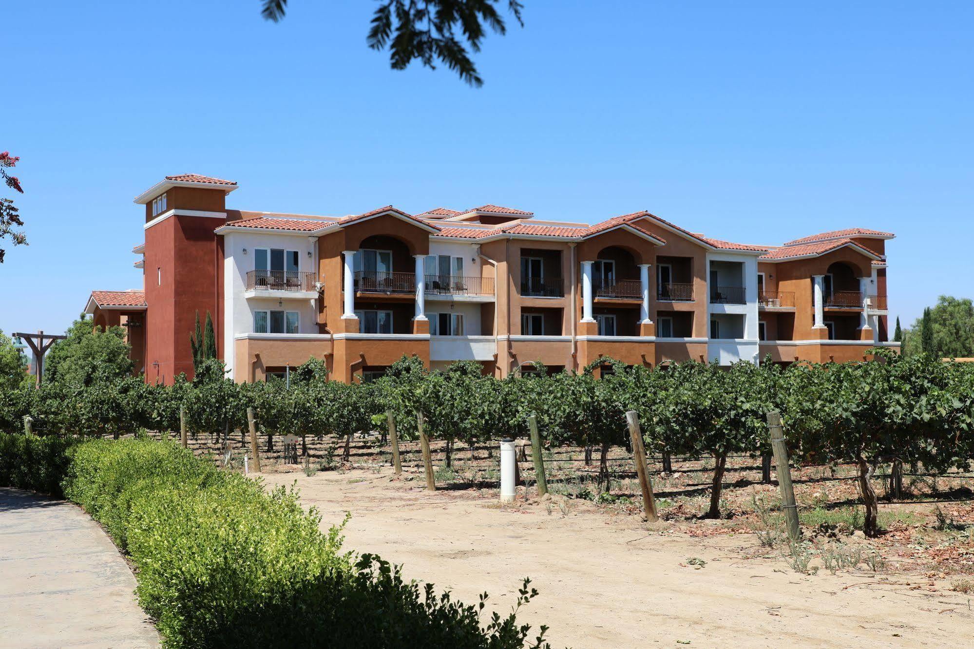 South Coast Winery Resort & Spa Temecula Eksteriør billede