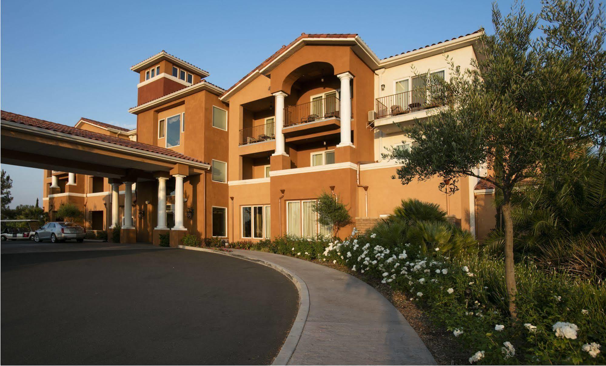 South Coast Winery Resort & Spa Temecula Eksteriør billede