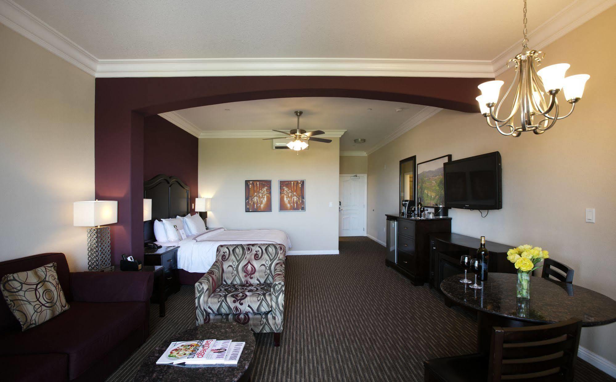 South Coast Winery Resort & Spa Temecula Eksteriør billede