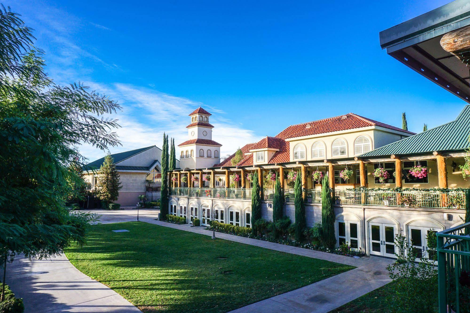South Coast Winery Resort & Spa Temecula Eksteriør billede