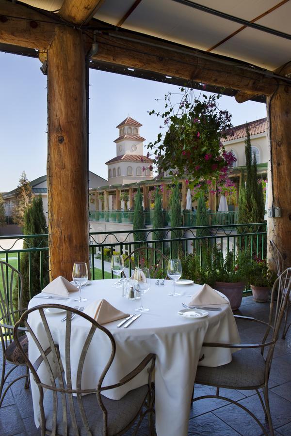 South Coast Winery Resort & Spa Temecula Eksteriør billede