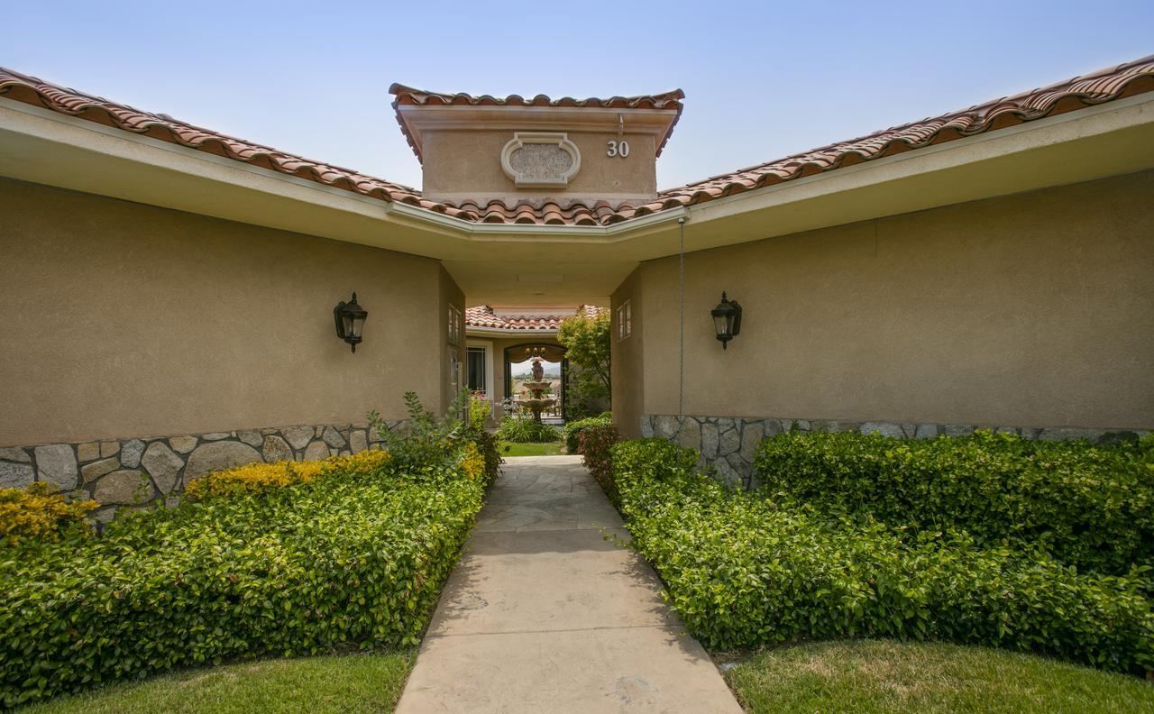 South Coast Winery Resort & Spa Temecula Eksteriør billede