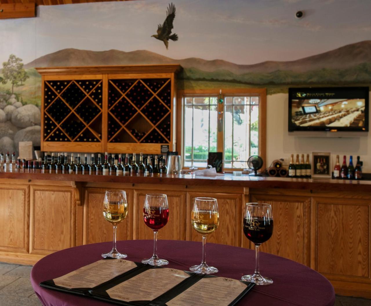 South Coast Winery Resort & Spa Temecula Eksteriør billede