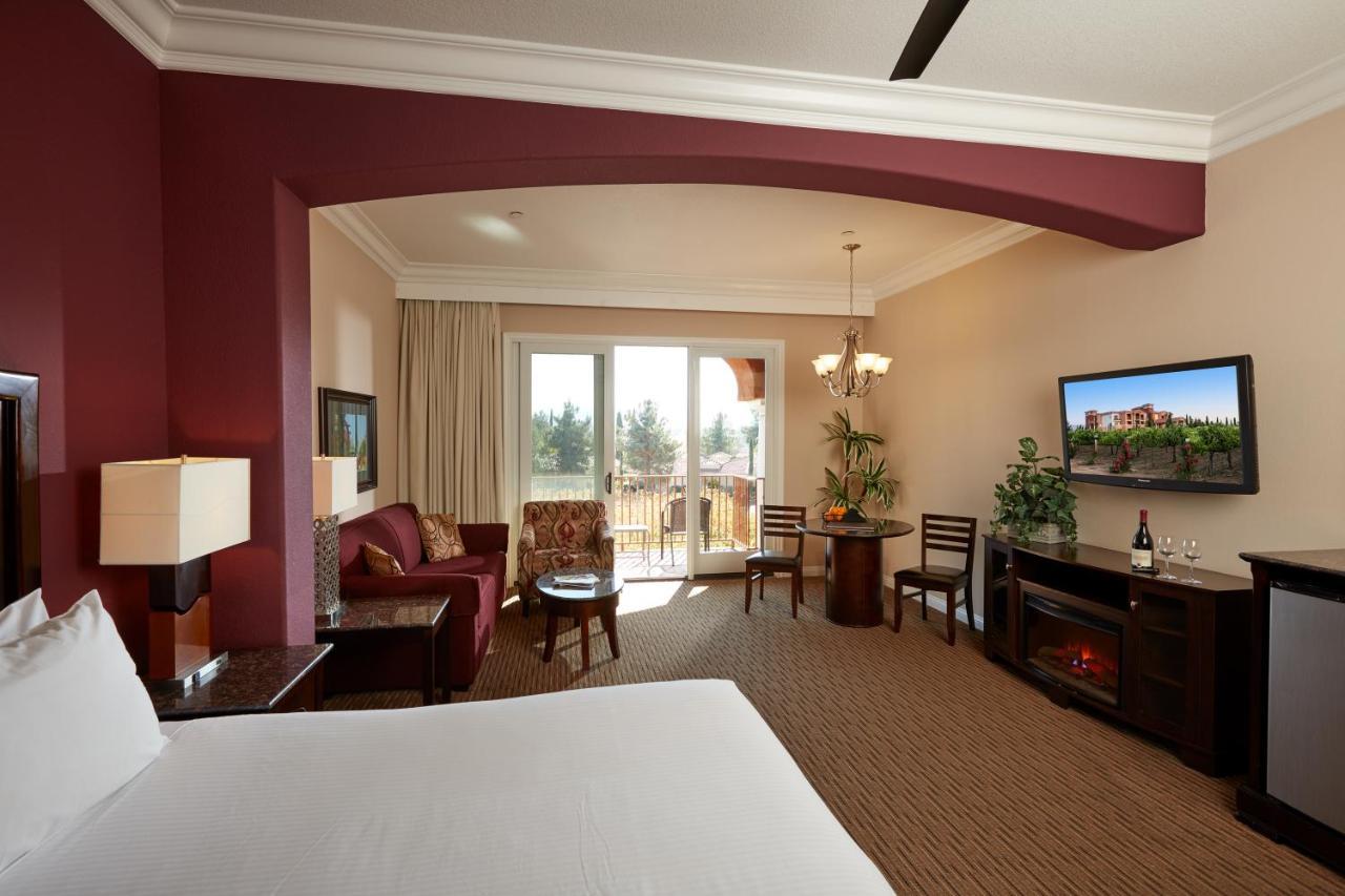 South Coast Winery Resort & Spa Temecula Eksteriør billede