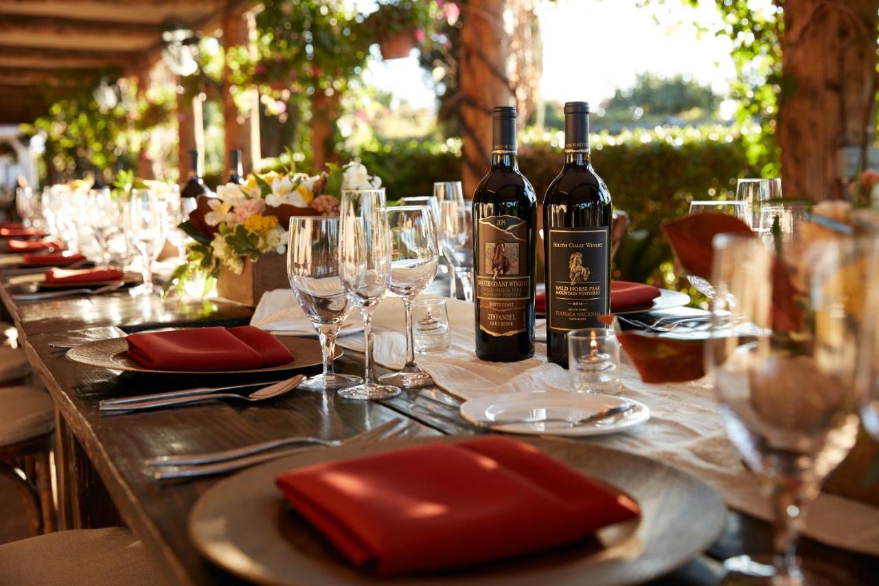 South Coast Winery Resort & Spa Temecula Eksteriør billede